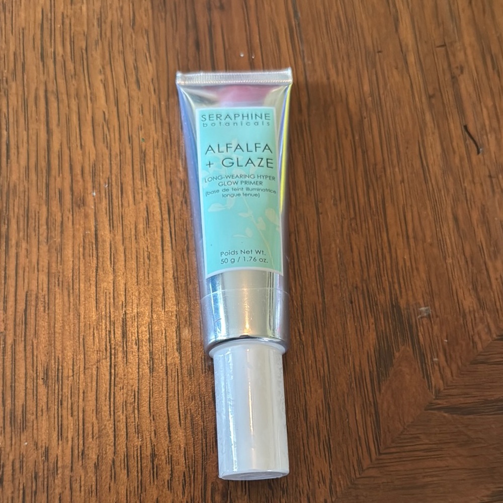 Seraphine Botanicals Alfalfa + Glaze Primer